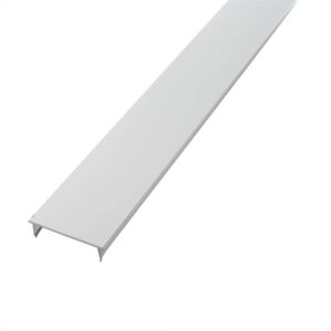 Snap Infill (End Capping Section) 50mm Aluminium Framed Composite Partitions