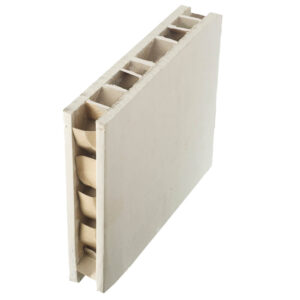 Honeycomb Panel 50mm Aluminium Framed Composite Partitions
