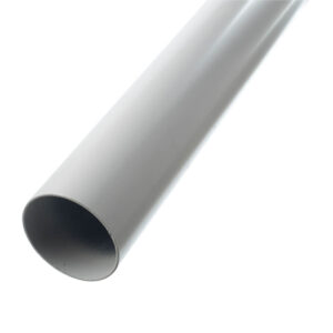 Annular 'O' Post 50mm Aluminium Framed Composite Partitions