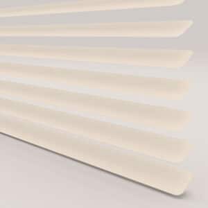 25mm Venetian Blind Smock (Cream) - Plain