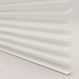 25mm Venetian Blind Fox (Light Grey) - Plain