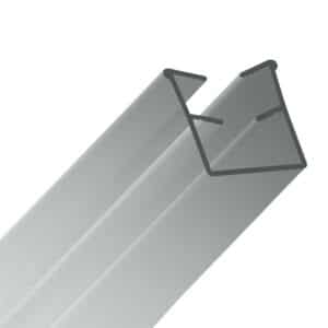 Glazing Channel Glass Partitioning Trims