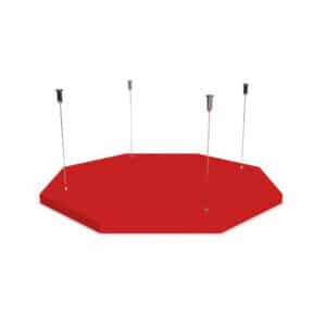 Fluffo Air Octa Suspended Canopies & Rafts 1000 x 1000mm