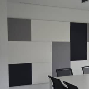 Soundtect Class Acoustic 3D Panel 1200 x 300 x 50mm