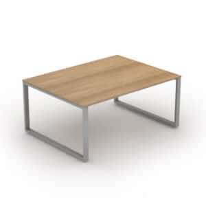 Ibench 1200mm Deep Rectangular Boardroom Table