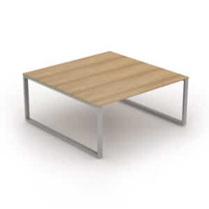 Ibench 1600mm Deep Rectangular Boardroom Table