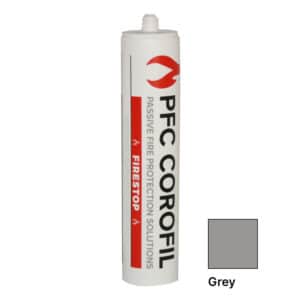 PFC Corofil High Expansion Intumescent Sealant Grey 310ml