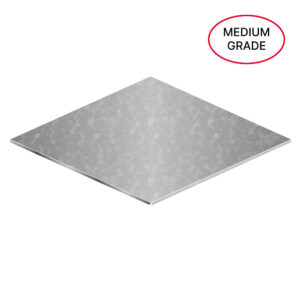 BGM600 PSA Raised Access Floor Medium Grade 600 x 600 x 30mm Steel Encapsulated Bare Panel