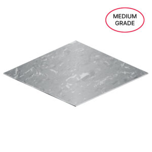 BE3V Raised Access Floor Medium Grade 600 x 600 x 30mm Full Depth PSA Edge Banded Panel with Dark Grey Vinyl P4 Chipboard Core