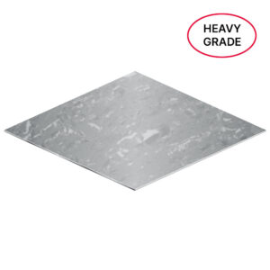 BEH600V PSA Raised Access Floor Heavy Grade 600 x 600 x 38mm Full Depth Edge Banded Panel with Dark Grey Vinyl