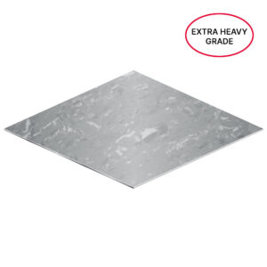 BEX600 PSA Raised Access Floor Extra Heavy Grade 600 x 600 x 44mm Full Depth Edge Banded Panel with Dark Grey Vinyl
