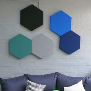 Echogeo Hexagon Acoustic 3D Panel