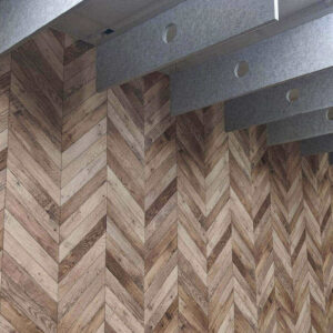 Alpha Chameleon Acoustic Wall Covering 2800 x 1225 x 12mm