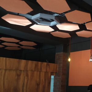 Alpha Hexagon Canopies & Rafts