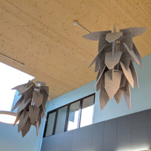 Pangolin Lattice Canopies & Rafts