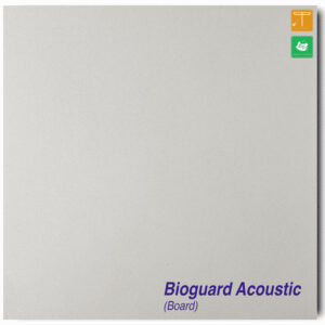 Zentia-Armstrong Bioguard Acoustic Board (BP2549M) 600 x 600mm Square Edge Ceiling Tiles
