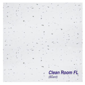 Zentia-Armstrong Clean Room FL Board (BP9527M) 600 x 600mm Square Edge Ceiling Tiles