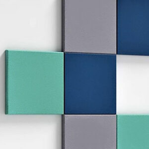 Fluffo Pixel Soft Acoustic 3D Panel