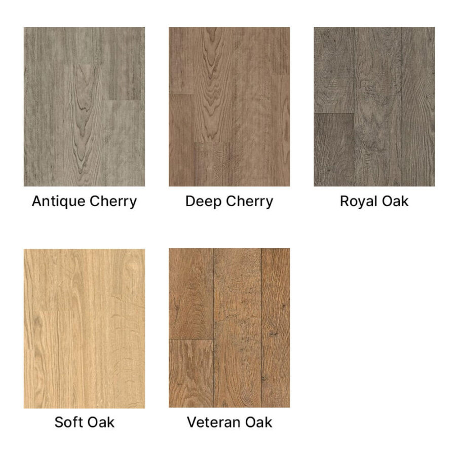 Altro Wood Comfort Safety Flooring Roll 2m x 20m - Workplace Interior Shop