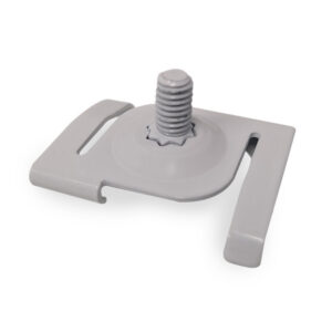 Allsfar Suspended Ceiling Grid Clip, M6