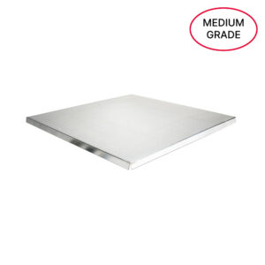 Kingspan RMG Raised Access Floor Medium Grade 600 x 600 x 30mm Steel Encapsulated Bare Panel