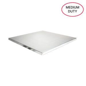 Kingspan RG5 BSEN Raised Access Floor Medium Duty 600 x 600 x 30mm Steel Encapsulated Bare Panel