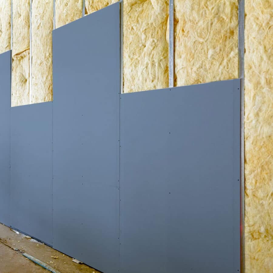 Acoustic Plasterboard