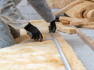 Wall Insulation