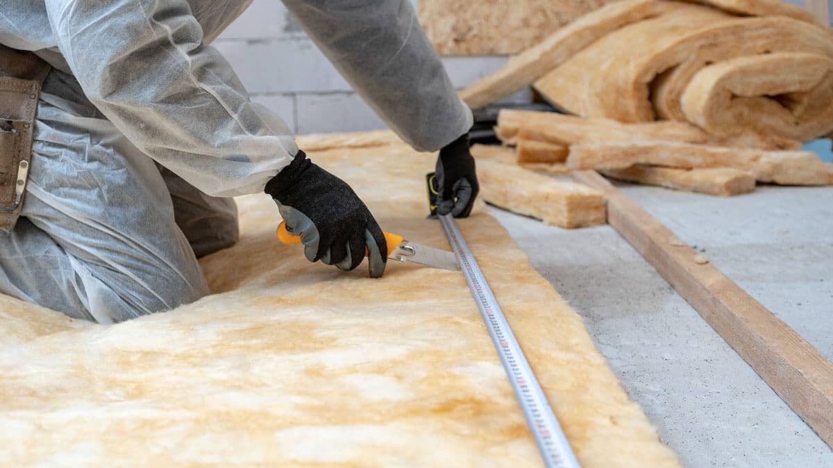 Wall Insulation