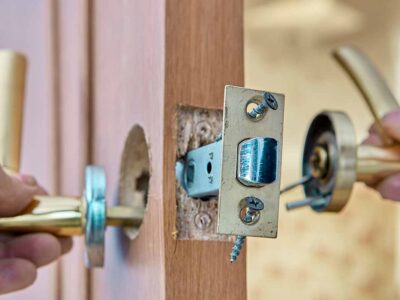 Door Ironmongery