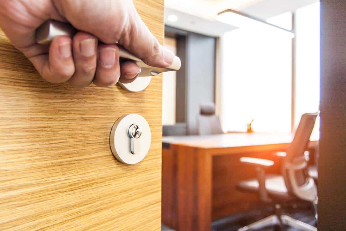 Office Fire Door